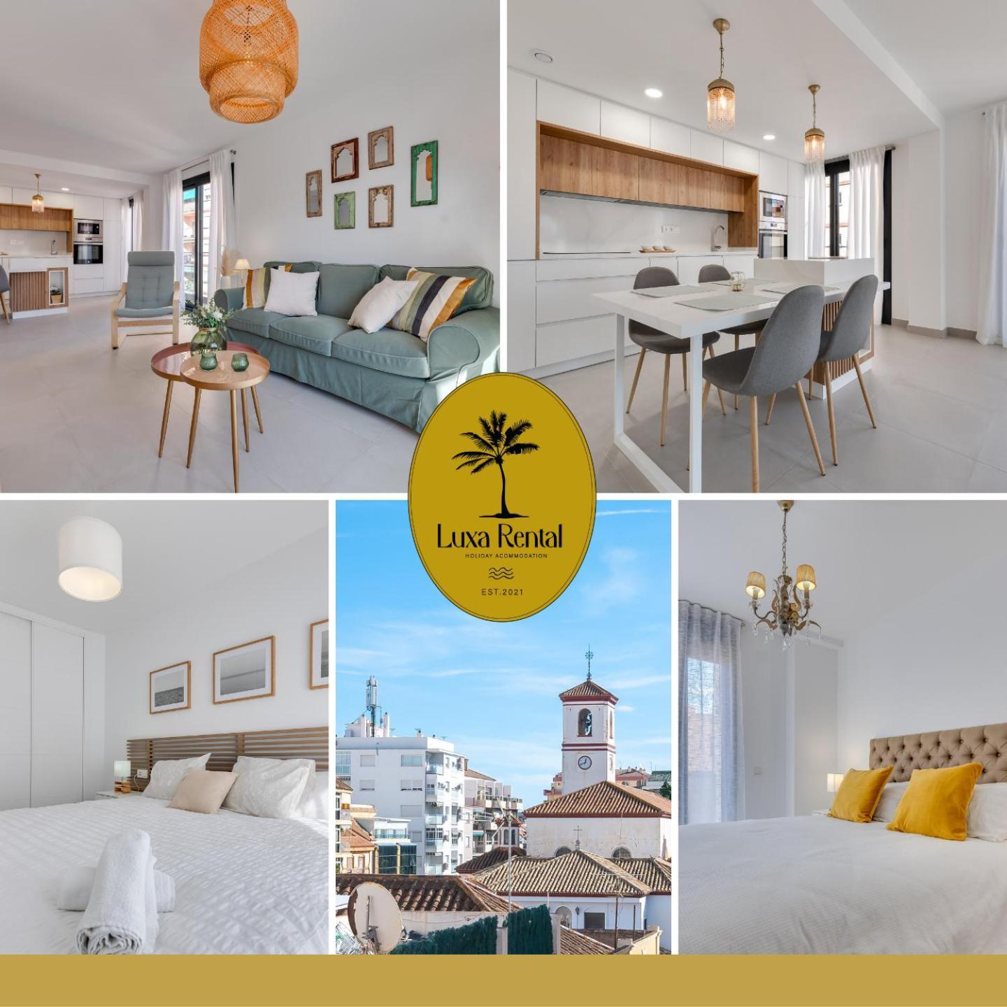 Apartamento Lxr Indico 2hab Junto Al Mar *
